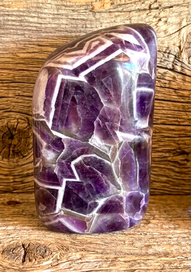 Oak Ranch Crystal Amethyst Collection