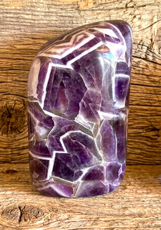 Oak Ranch Crystal Amethyst Collection