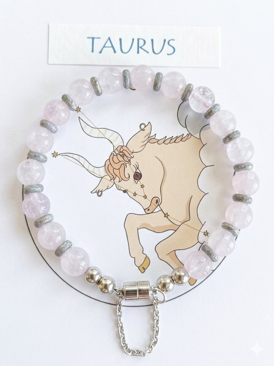 1. Zodiac Birthday Bracelet Collection