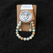 Zodiac Birthday Bracelet Collection