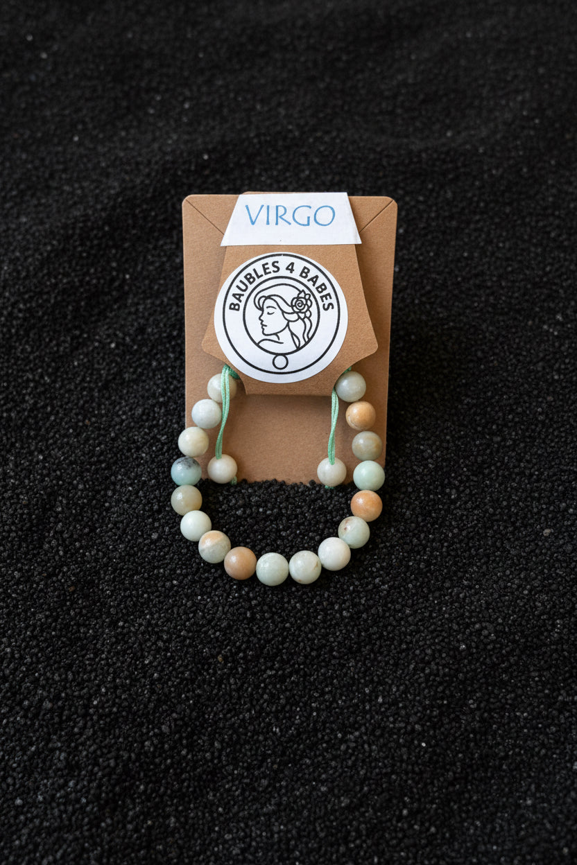 Zodiac Birthday Bracelet Collection