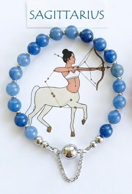 1. Zodiac Birthday Bracelet Collection