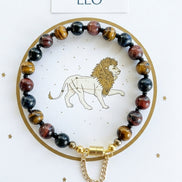 1. Zodiac Birthday Bracelet Collection