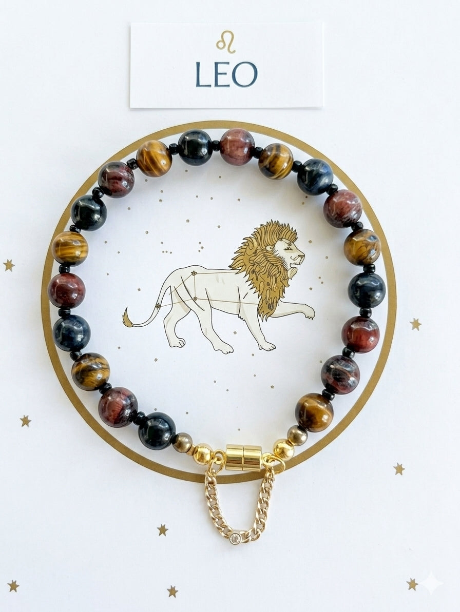 1. Zodiac Birthday Bracelet Collection