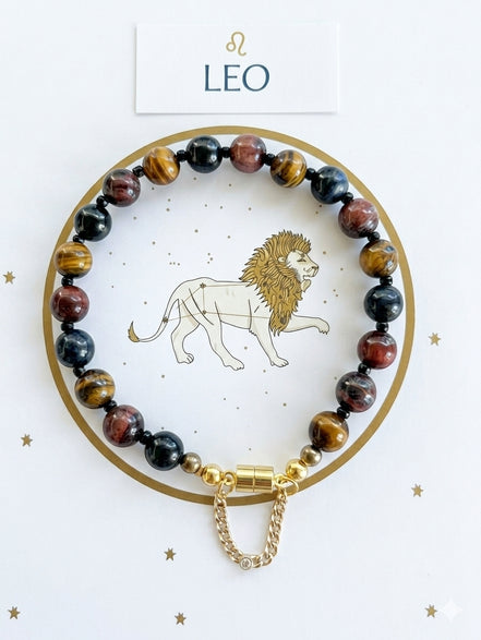 1. Zodiac Birthday Bracelet Collection