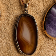 Earthbound Necklace Collection