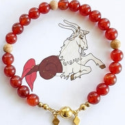 1. Zodiac Birthday Bracelet Collection