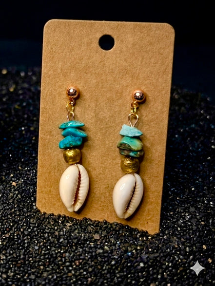 Tide Pool Earring Collection