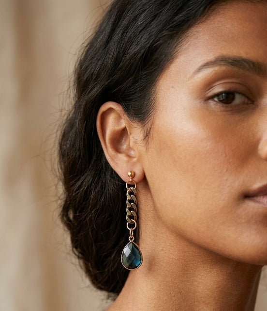 Tide Pool Earring Collection