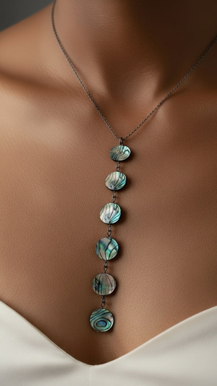 By the Sea Necklace Collection