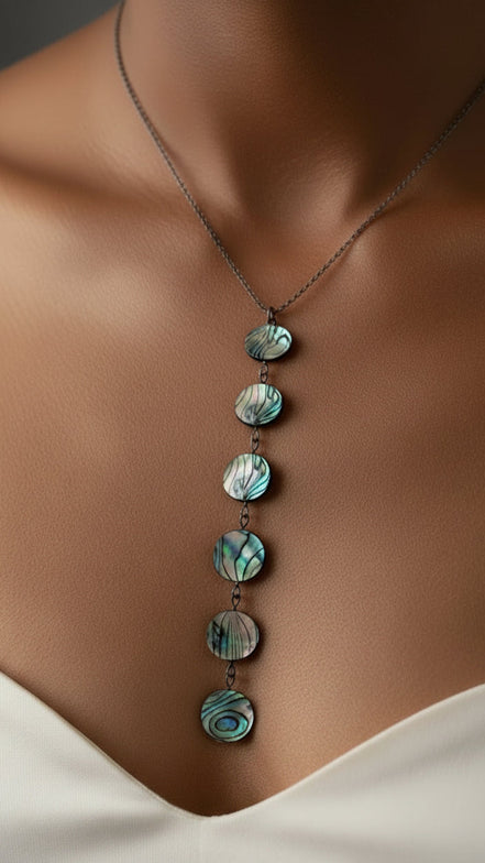 By the Sea Necklace Collection
