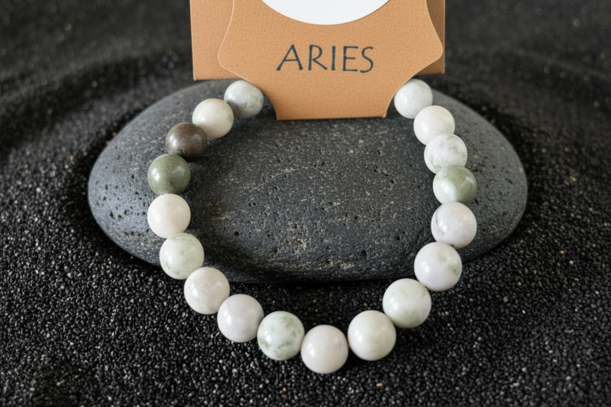 Star & Moon Birthday Bracelet Collection