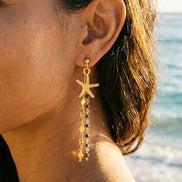 5. Tide Pool Earring Collection