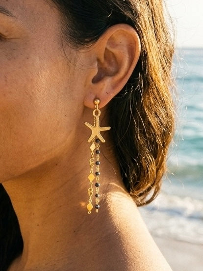 5. Tide Pool Earring Collection