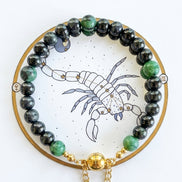 1. Zodiac Birthday Bracelet Collection