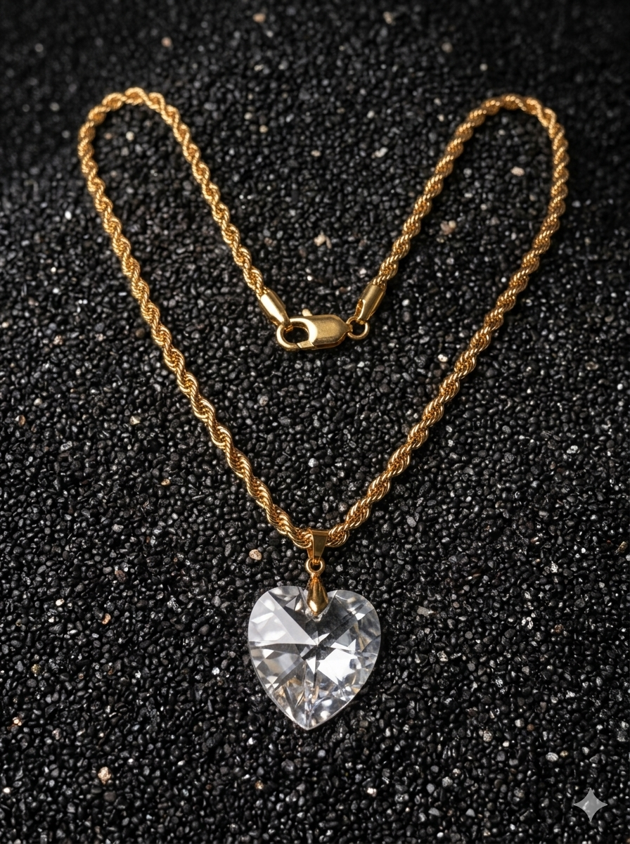 2. Earthbound Necklace Collection