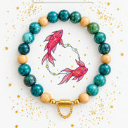 1. Zodiac Birthday Bracelet Collection