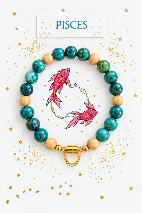 1. Zodiac Birthday Bracelet Collection