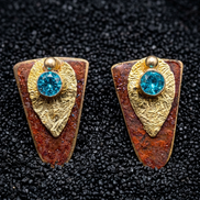 5. Tide Pool Earring Collection
