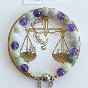 1. Zodiac Birthday Bracelet Collection