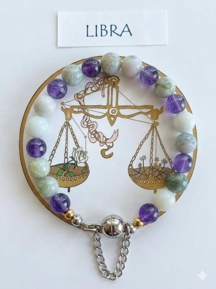 1. Zodiac Birthday Bracelet Collection