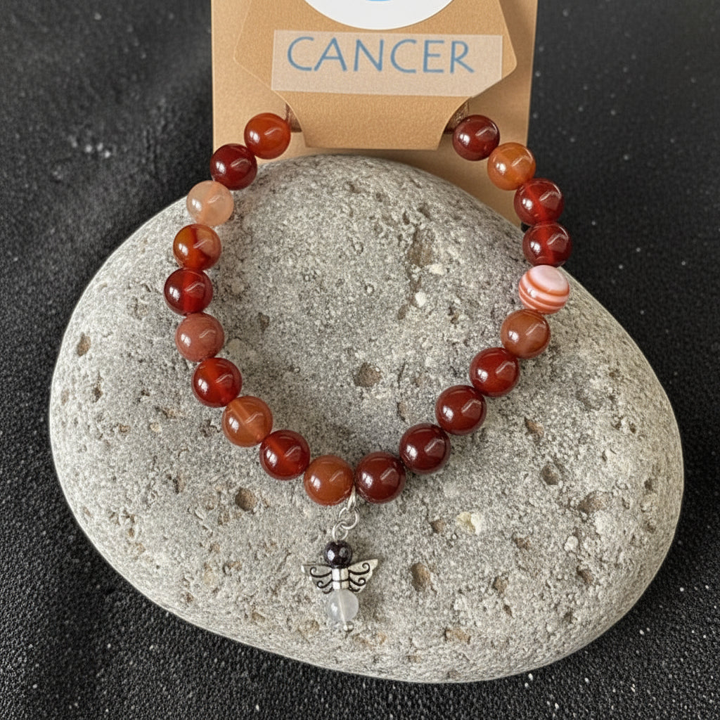 Star & Moon Birthday Bracelet Collection