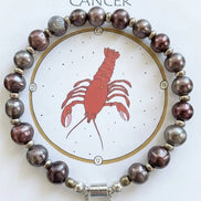 1. Zodiac Birthday Bracelet Collection