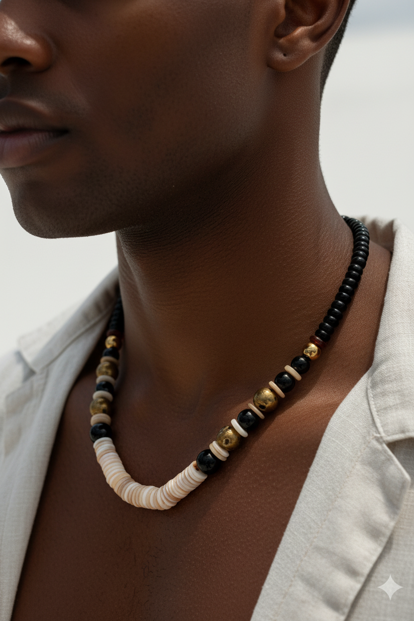 By the Sea Necklace Collection