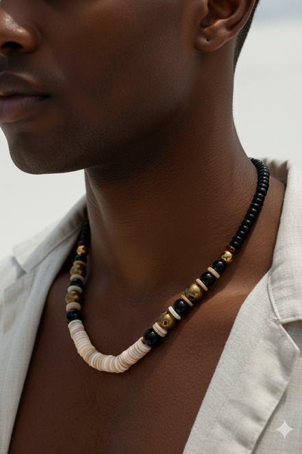 By the Sea Necklace Collection