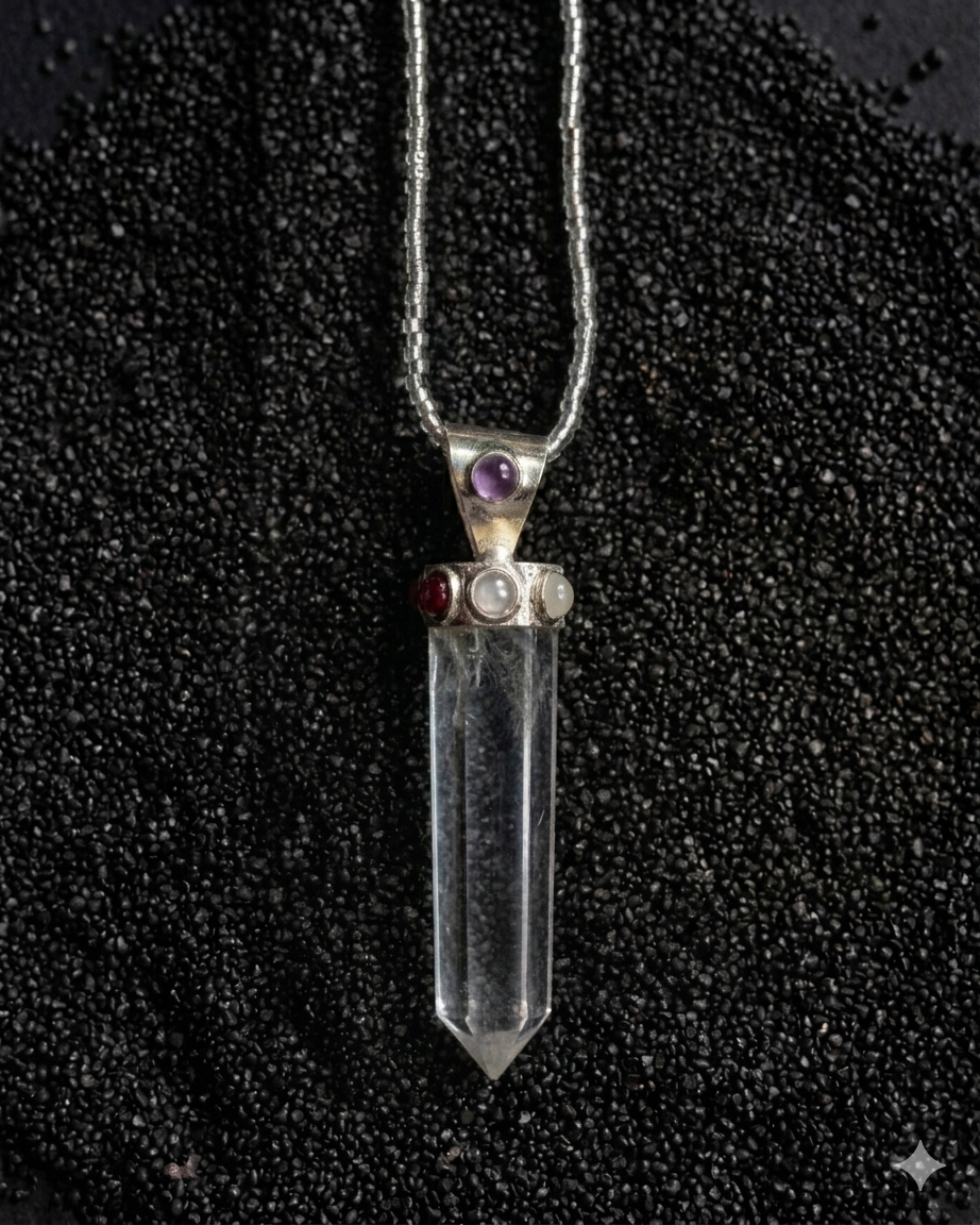 Earthbound Necklace Collection