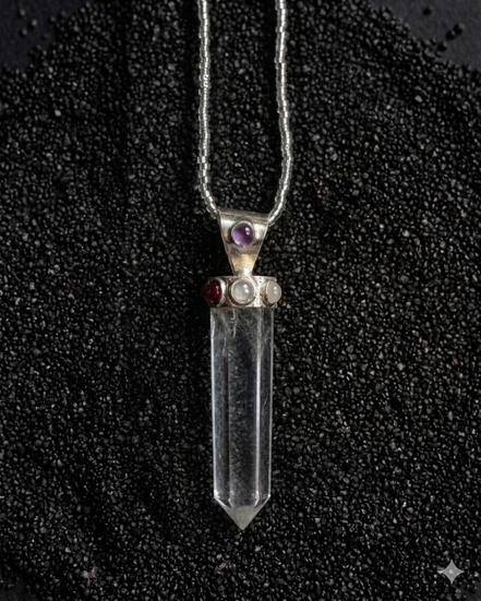 Earthbound Necklace Collection