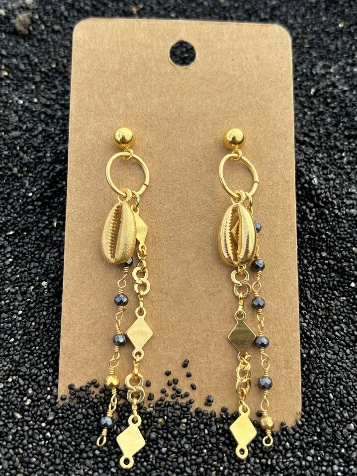 5. Tide Pool Earring Collection