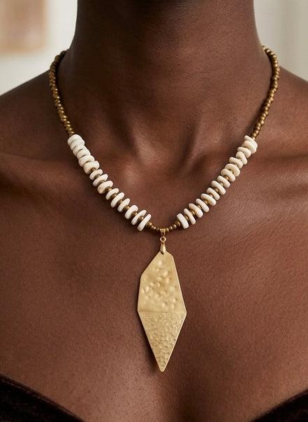 By the Sea Necklace Collection
