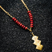 By the Sea Necklace Collection