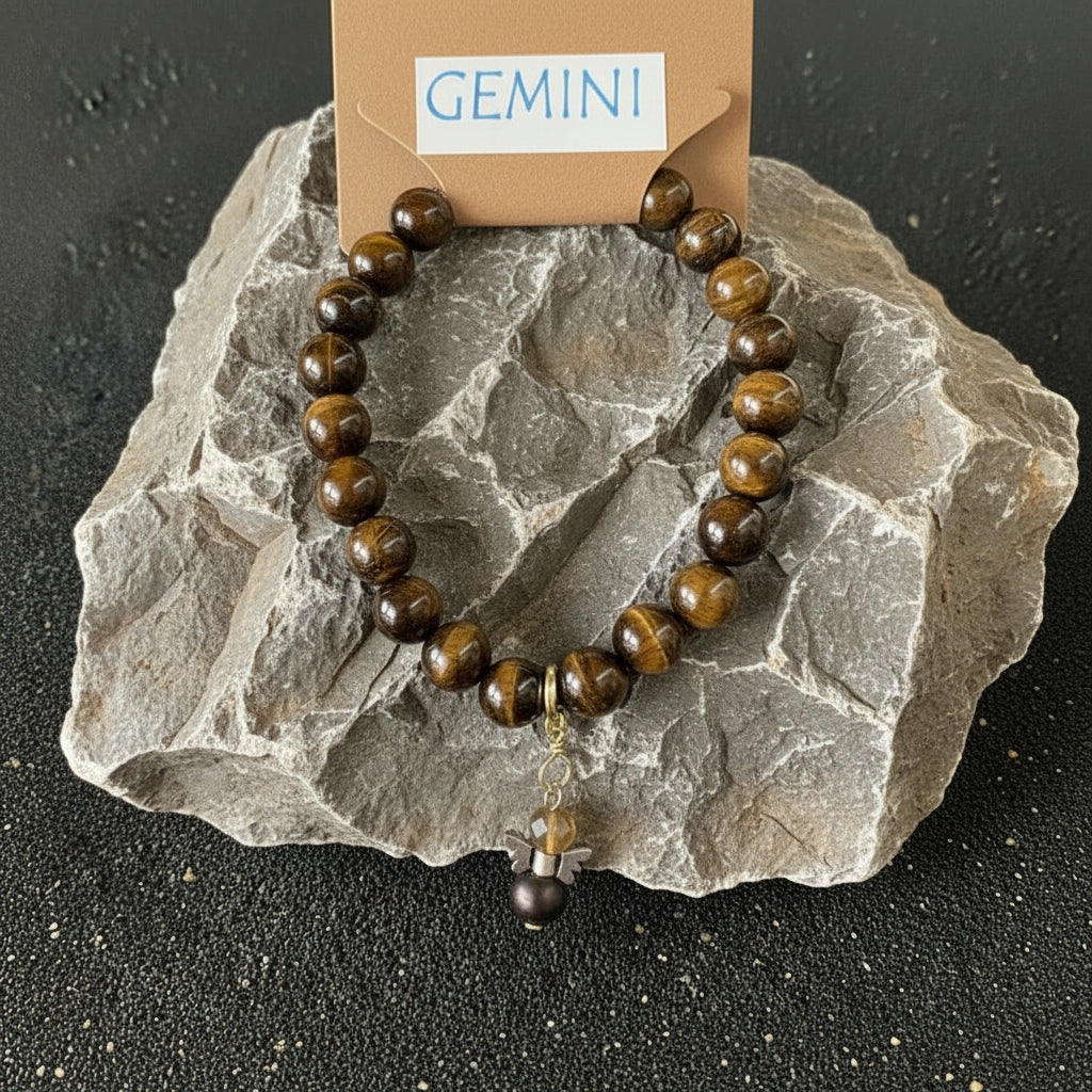Star & Moon Birthday Bracelet Collection