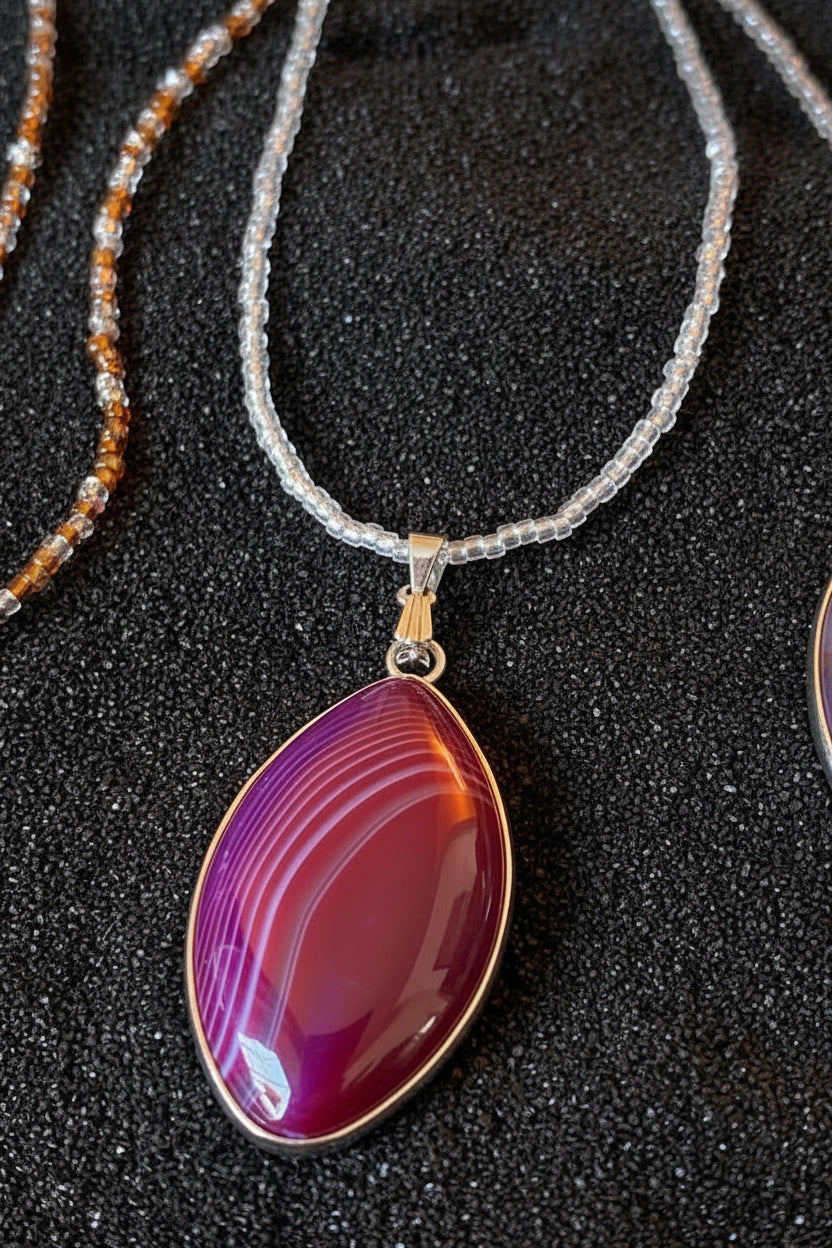 Earthbound Necklace Collection