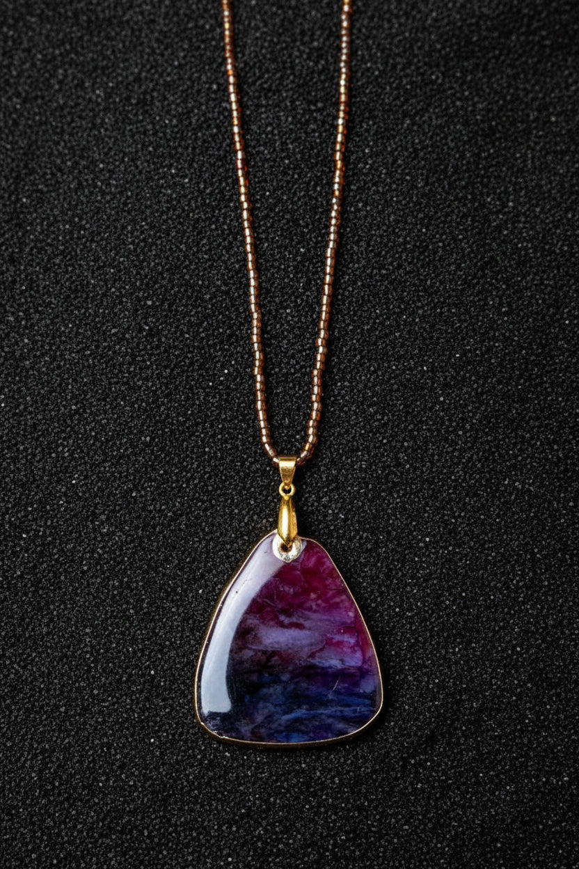 Earthbound Necklace Collection