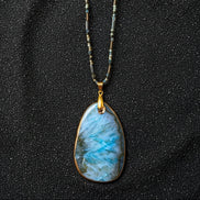 Earthbound Necklace Collection
