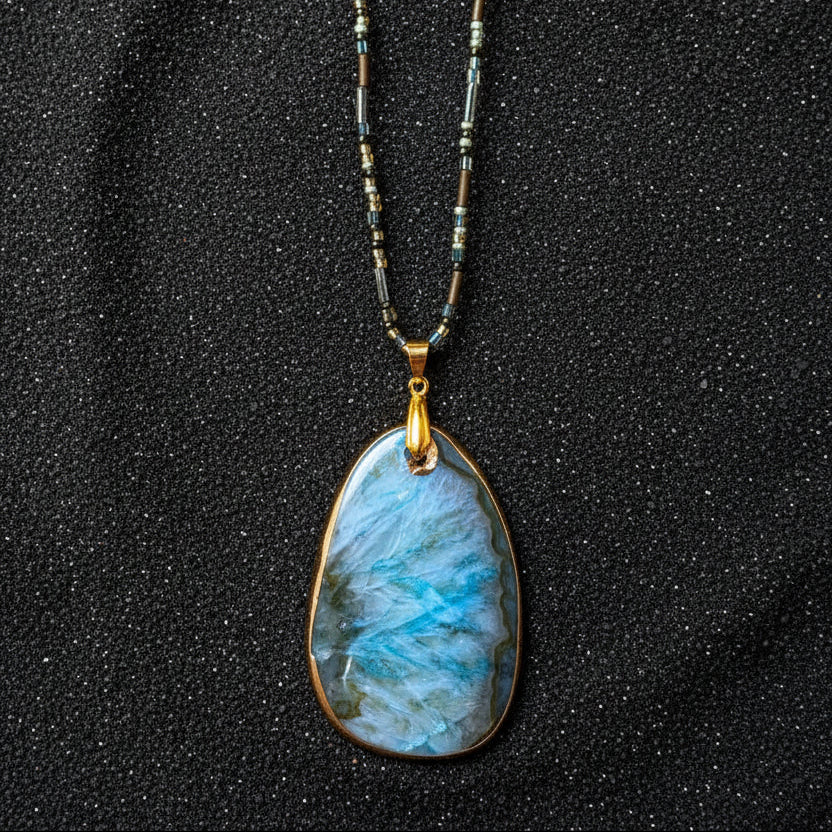 Earthbound Necklace Collection