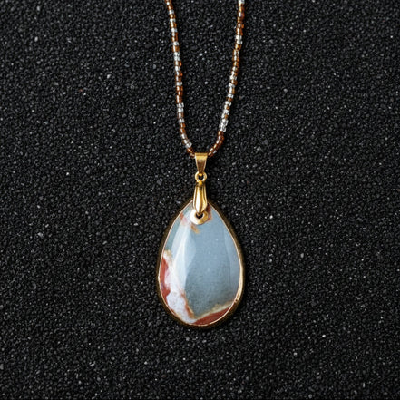 Earthbound Necklace Collection