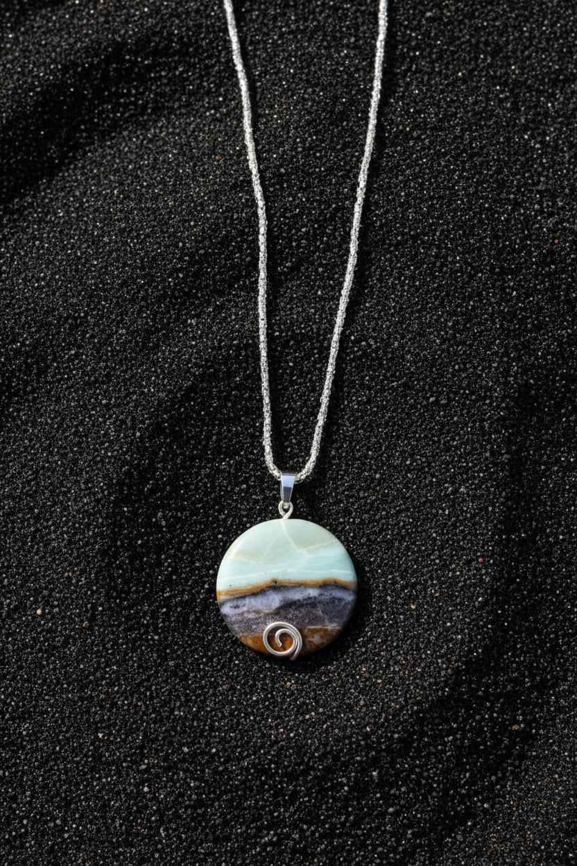 Earthbound Necklace Collection