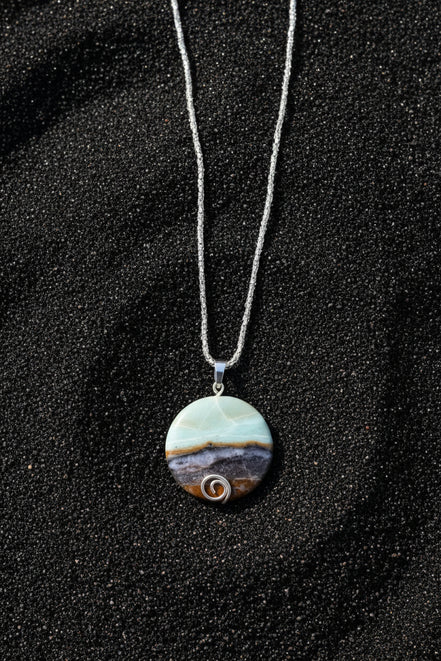 Earthbound Necklace Collection