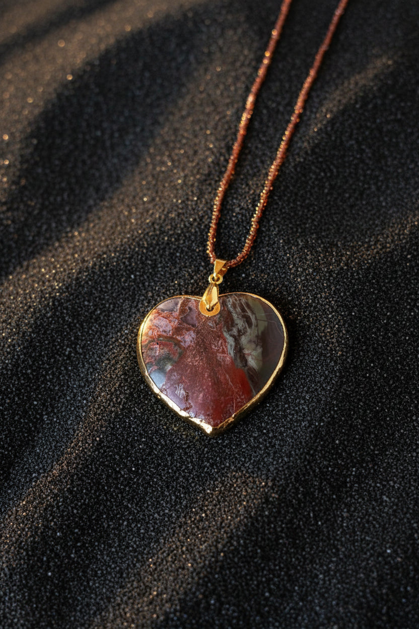 Earthbound Necklace Collection