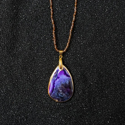 Earthbound Necklace Collection