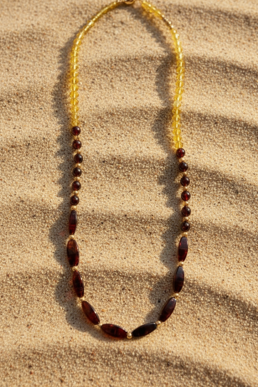 Earthbound Necklace Collection
