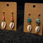 Tide Pool Earring Collection