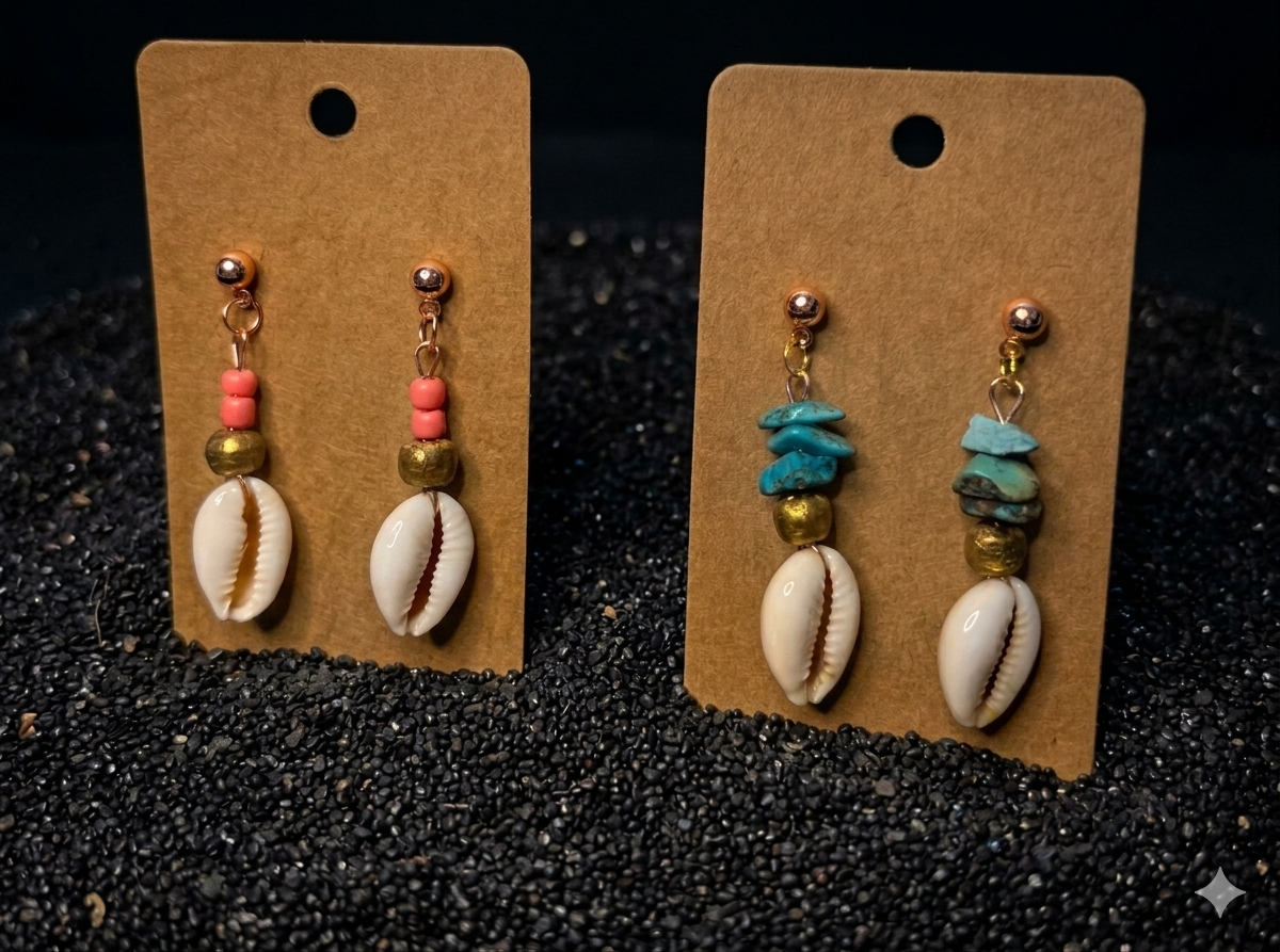 Tide Pool Earring Collection