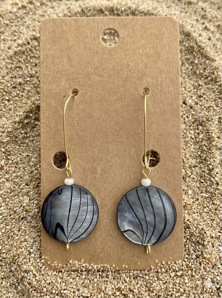 Tide Pool Earring Collection