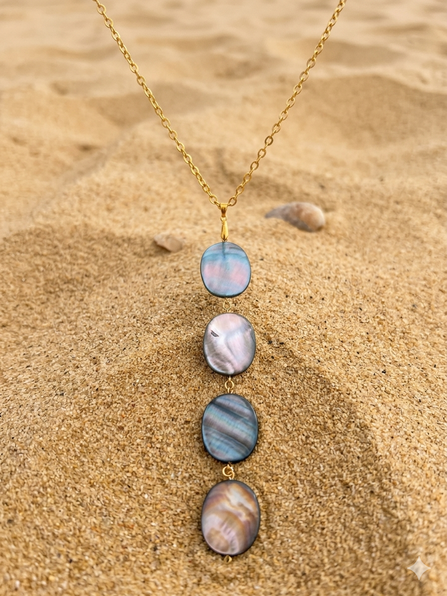By the Sea Necklace Collection