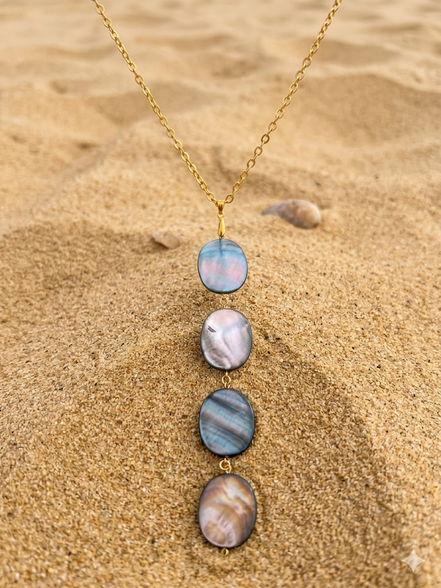 By the Sea Necklace Collection